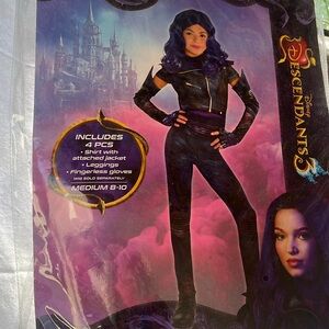 Disney Descendants Mal Costume
